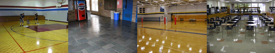 Milwaukee Floor Care and Floor Cleaning Services Wisconsin